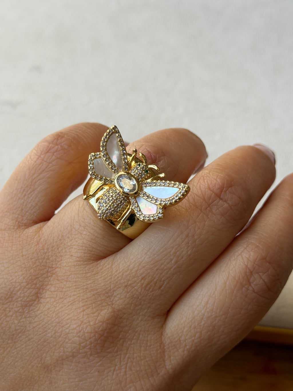Glamour Ring