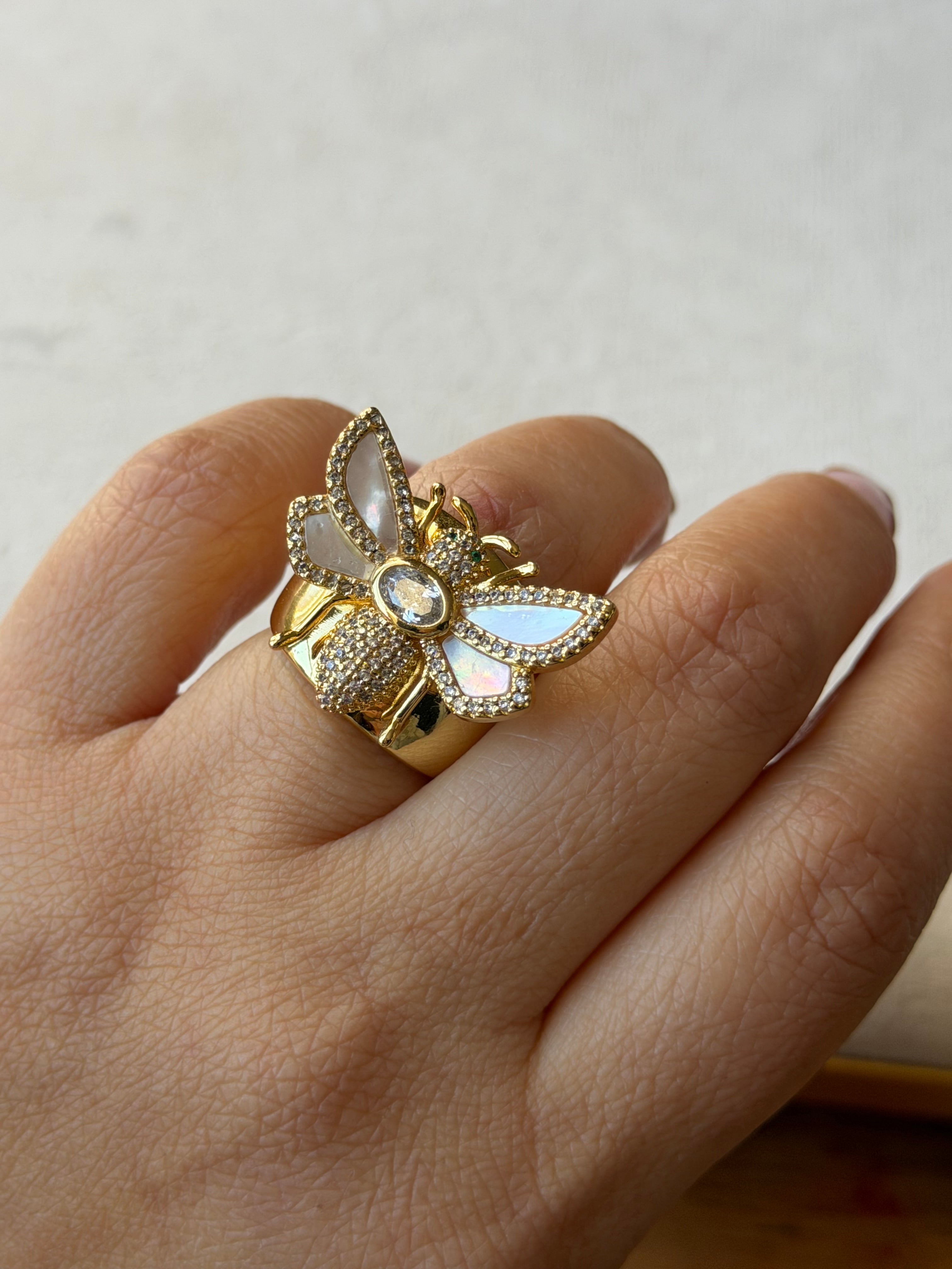 Glamour Ring