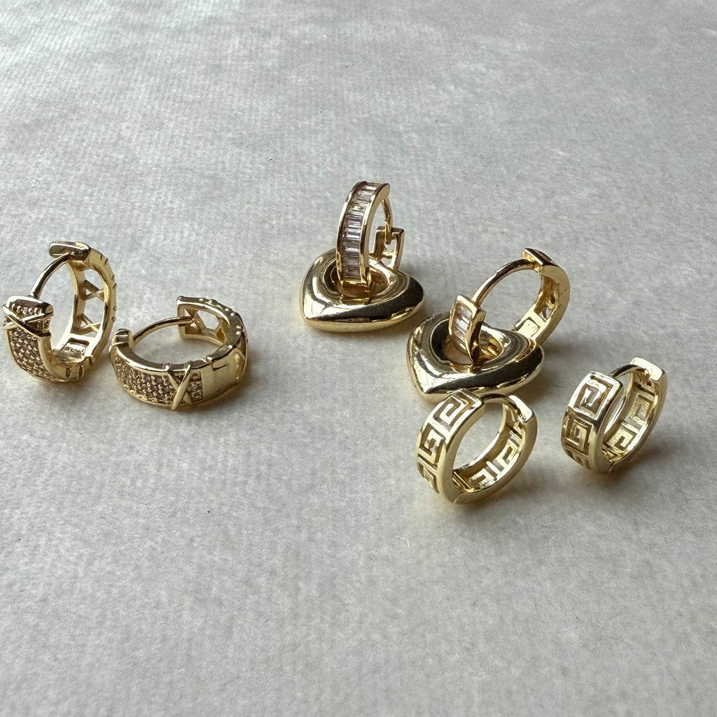 Médium Aros earring