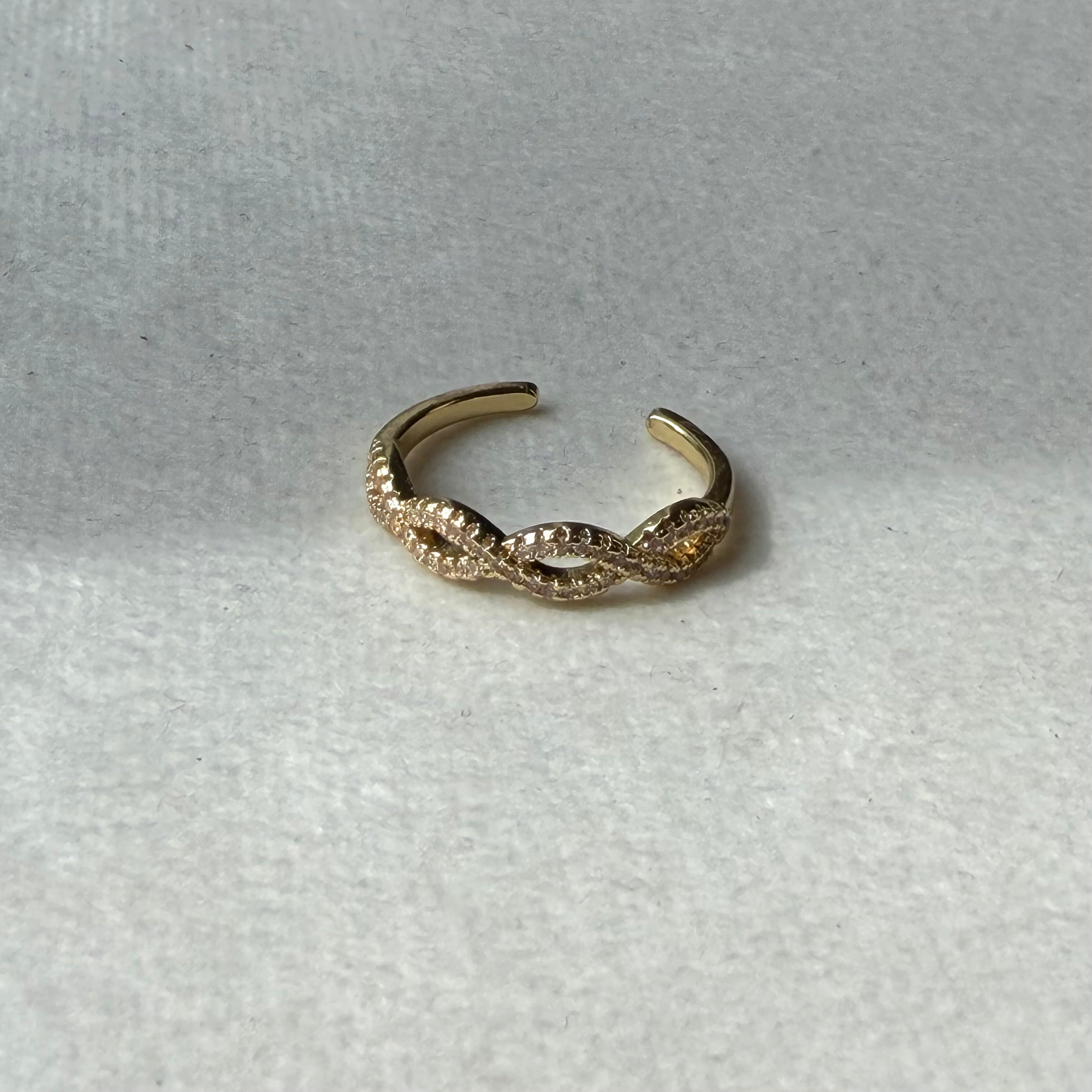 Infinito Ring