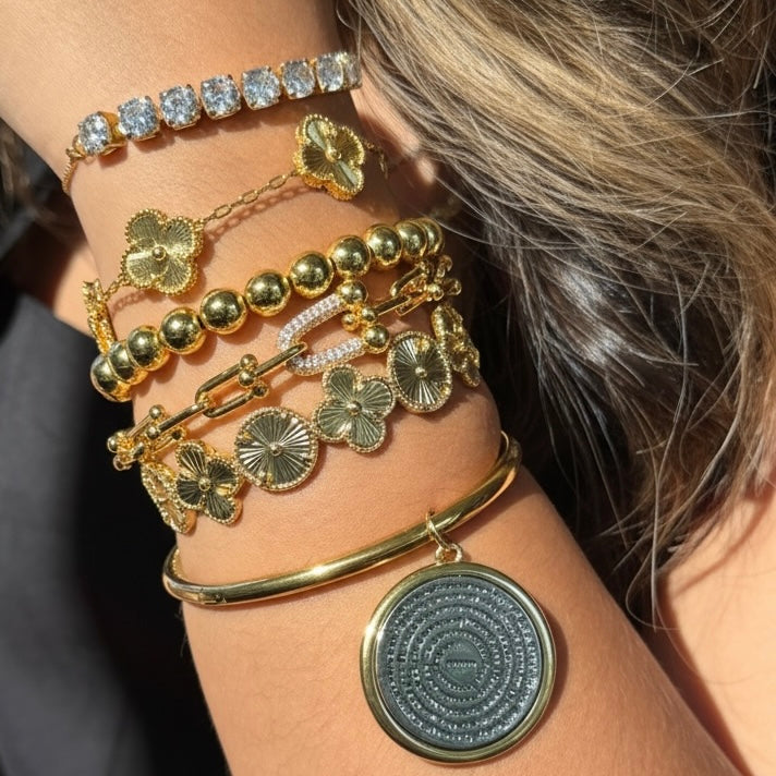 Padre nuestro Bracelet