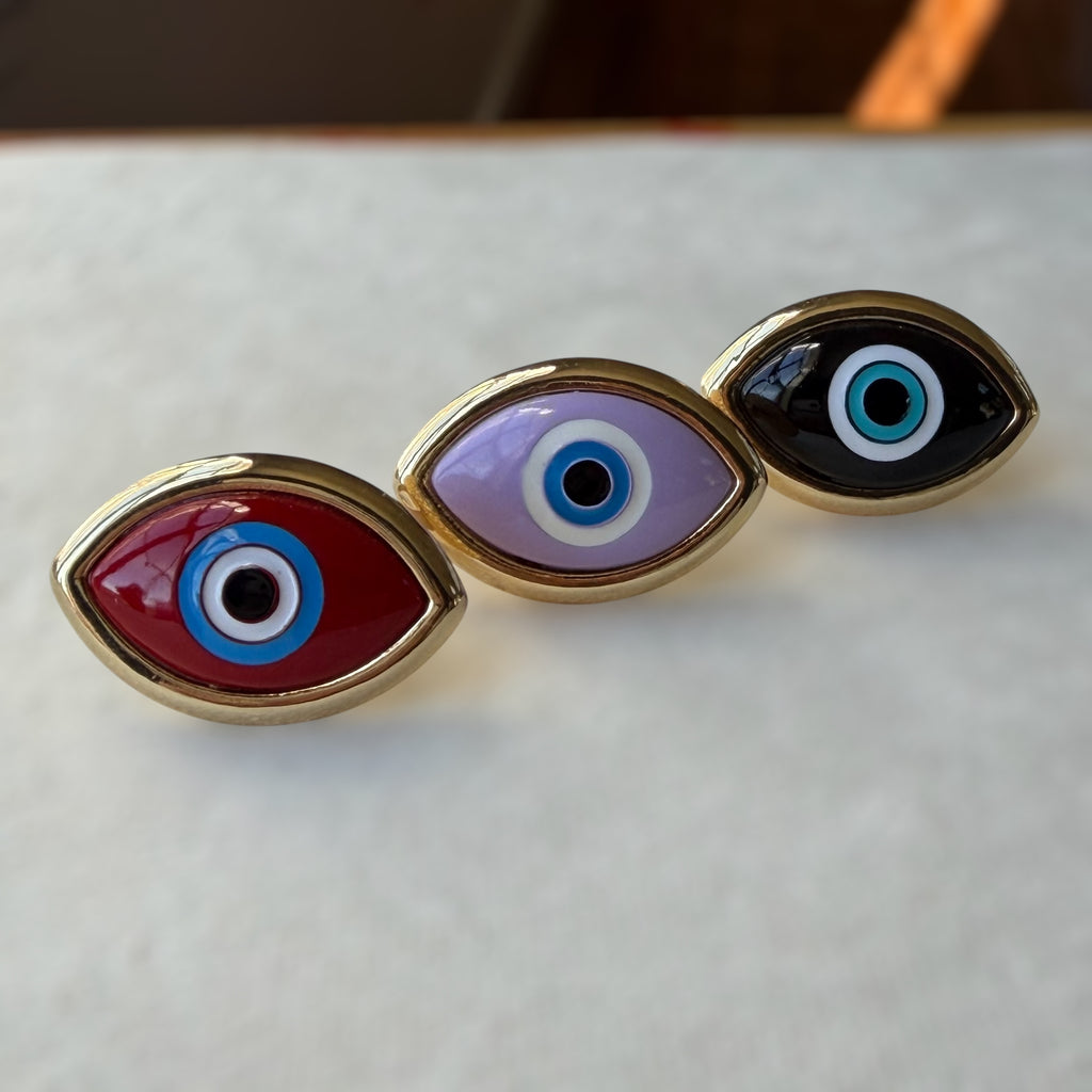 Big eye Ring