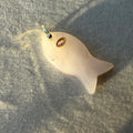 Pez stone charm
