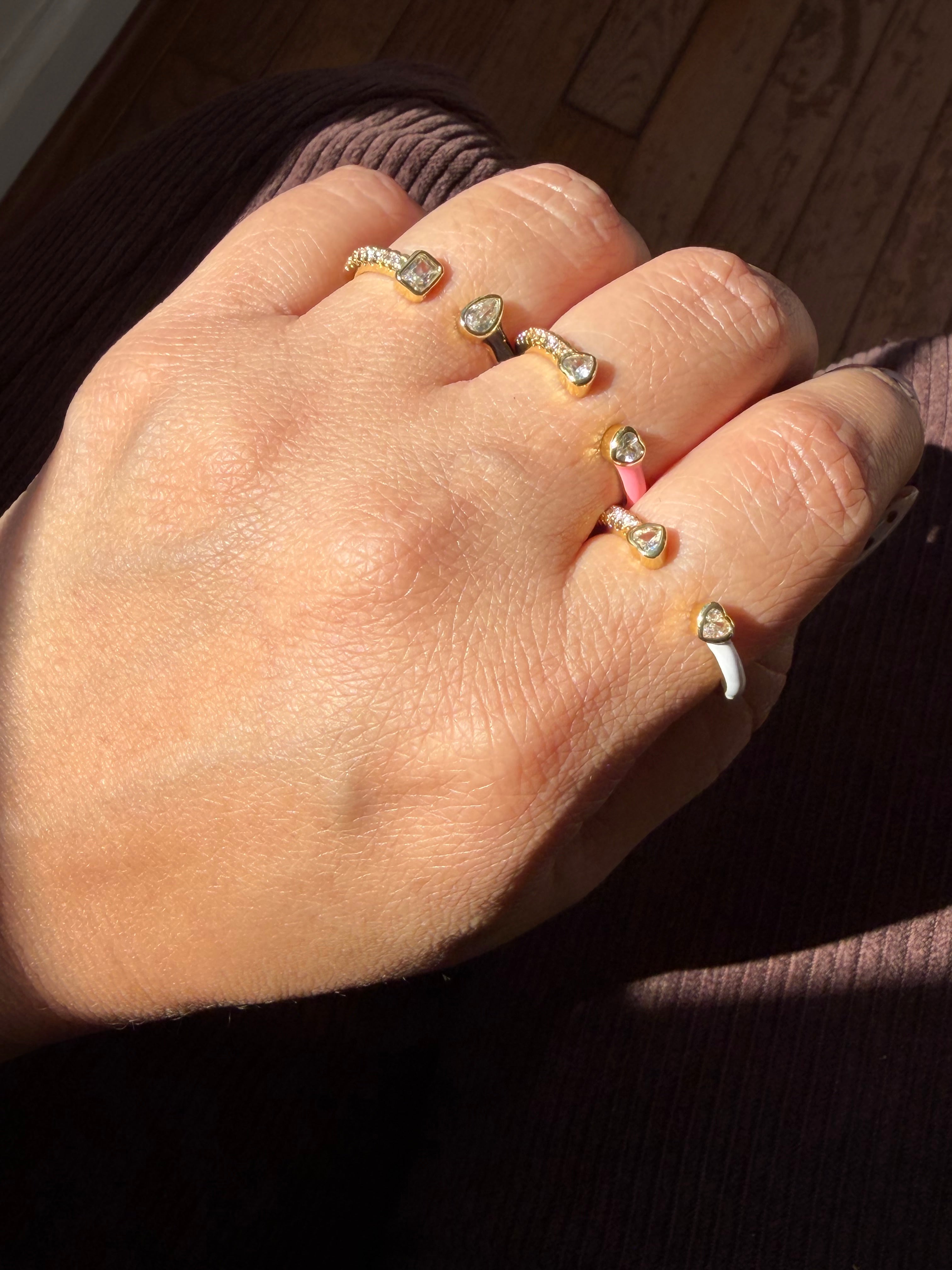 Fiore Ring