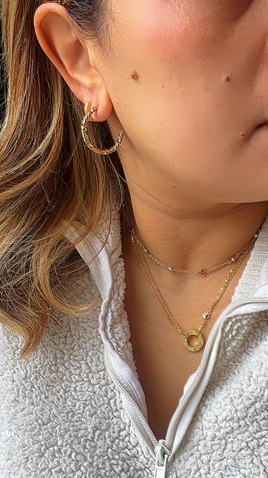 Corina Earring