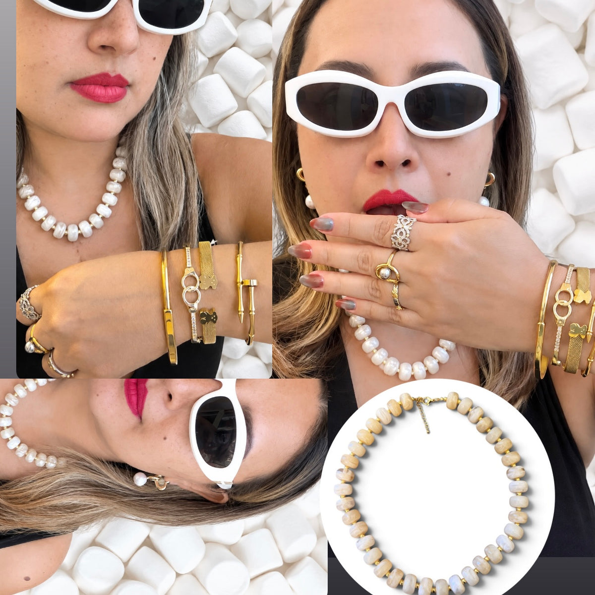 Oriela Necklace