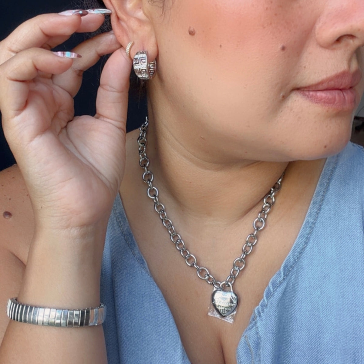 Salma Earring