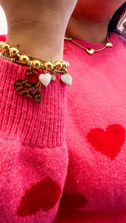 Love bracelet
