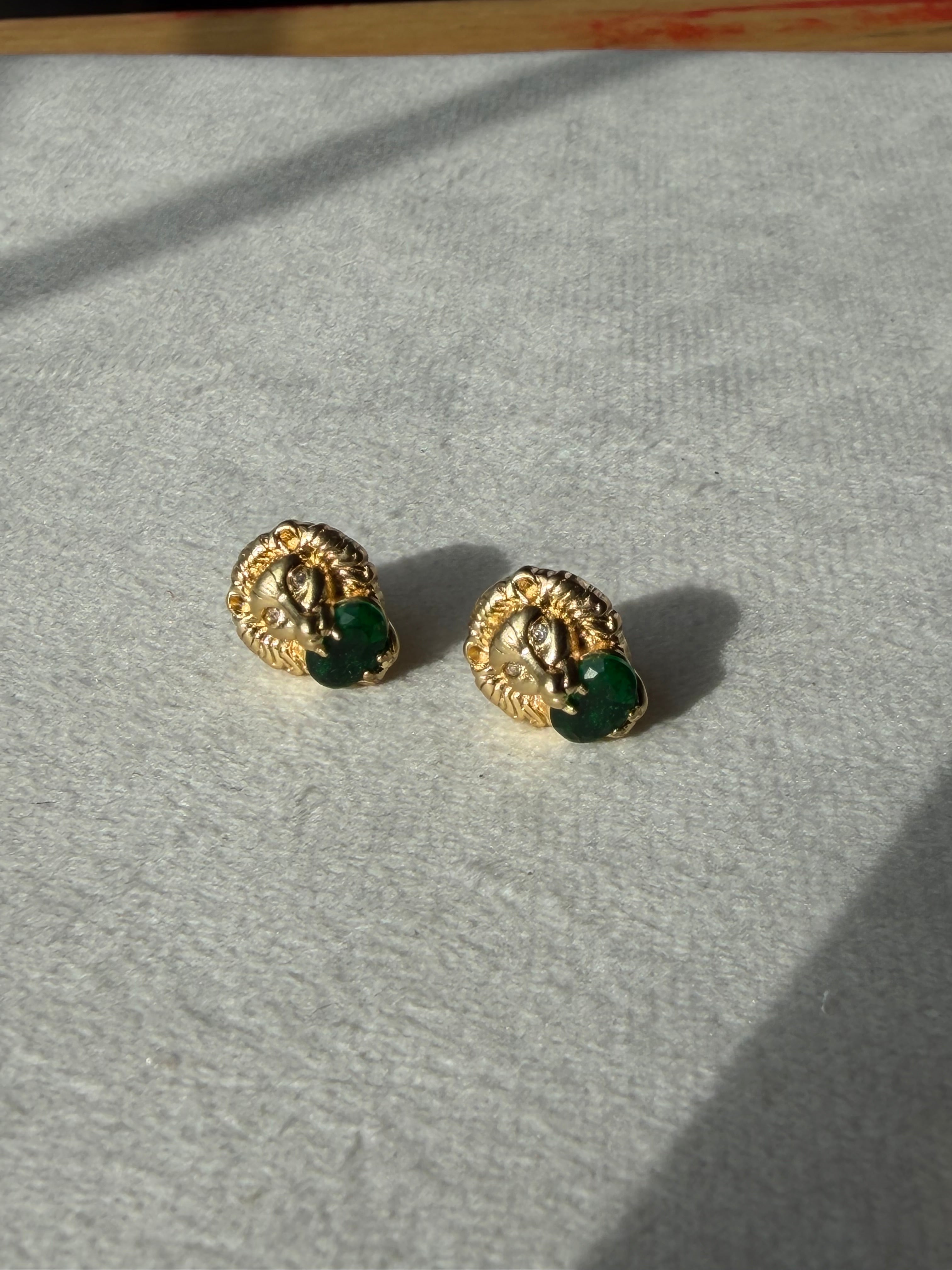 G mini Earring