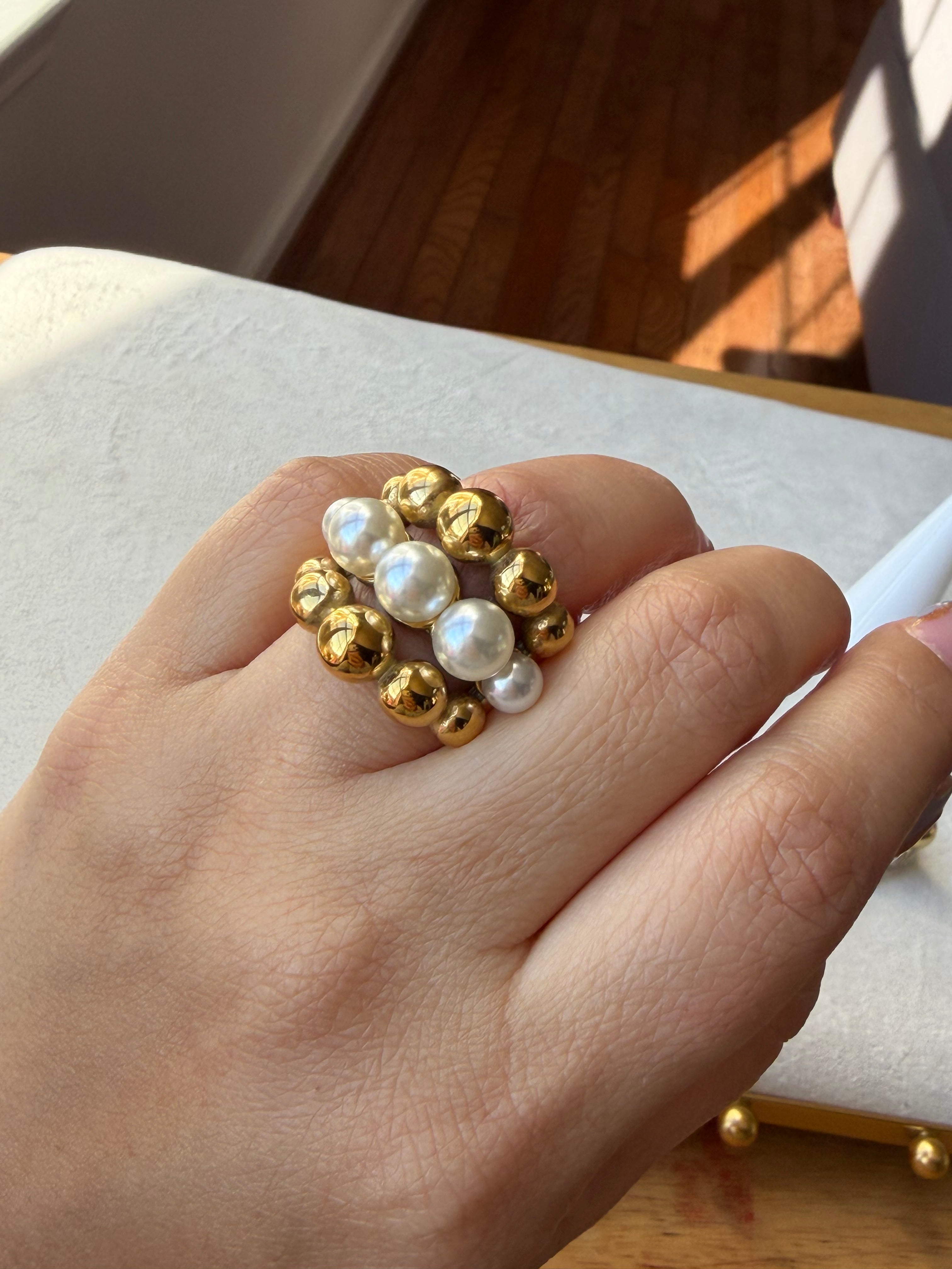 Balin, Perla’s ring