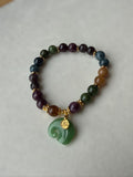 elephant stone bracelet