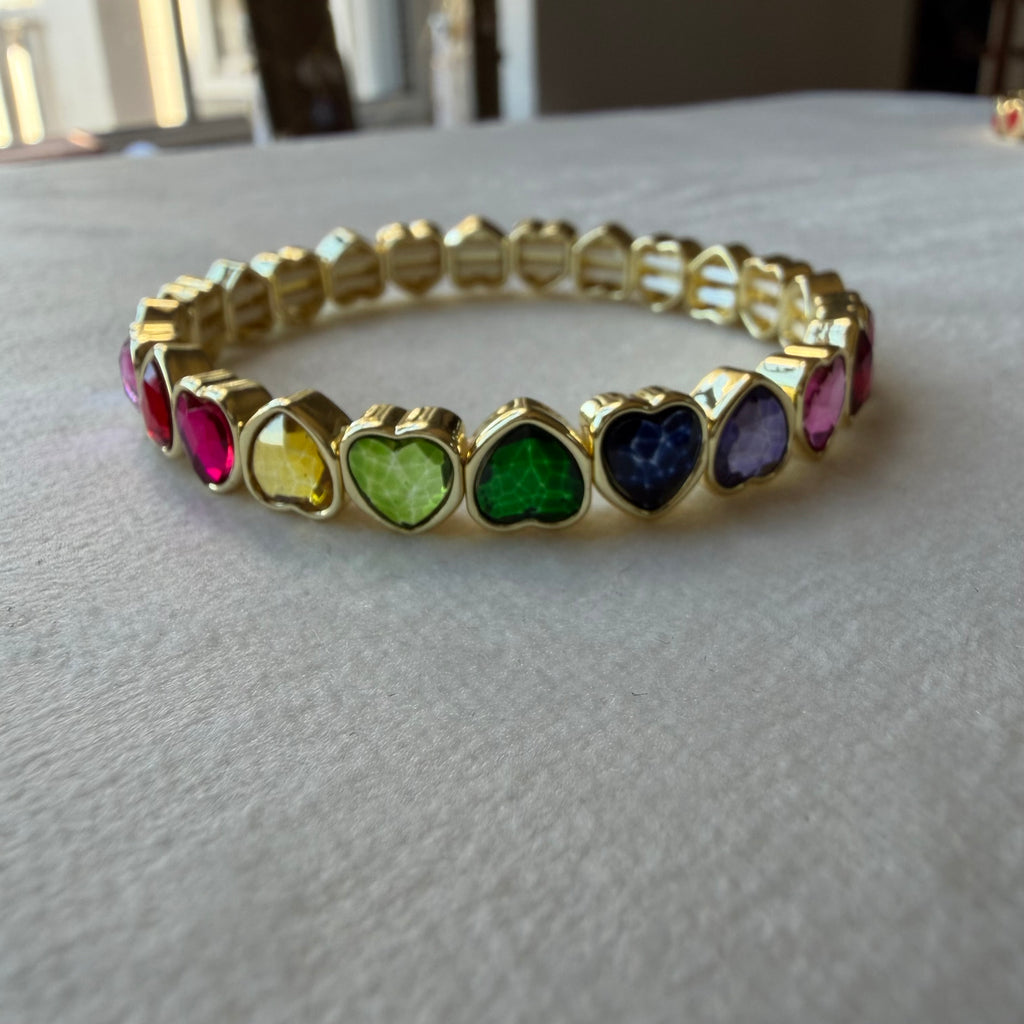 Colors ajustables bracelet