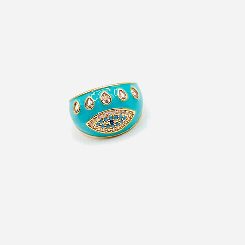 California eye Ring