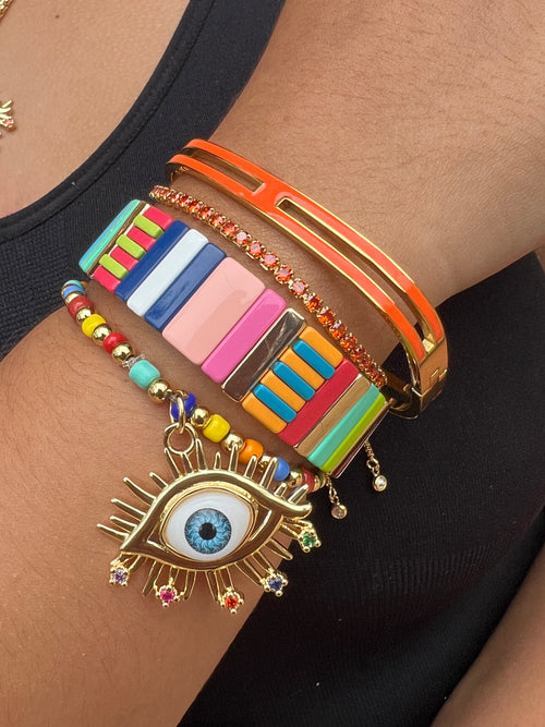 Nohe Necklace, Bracelet