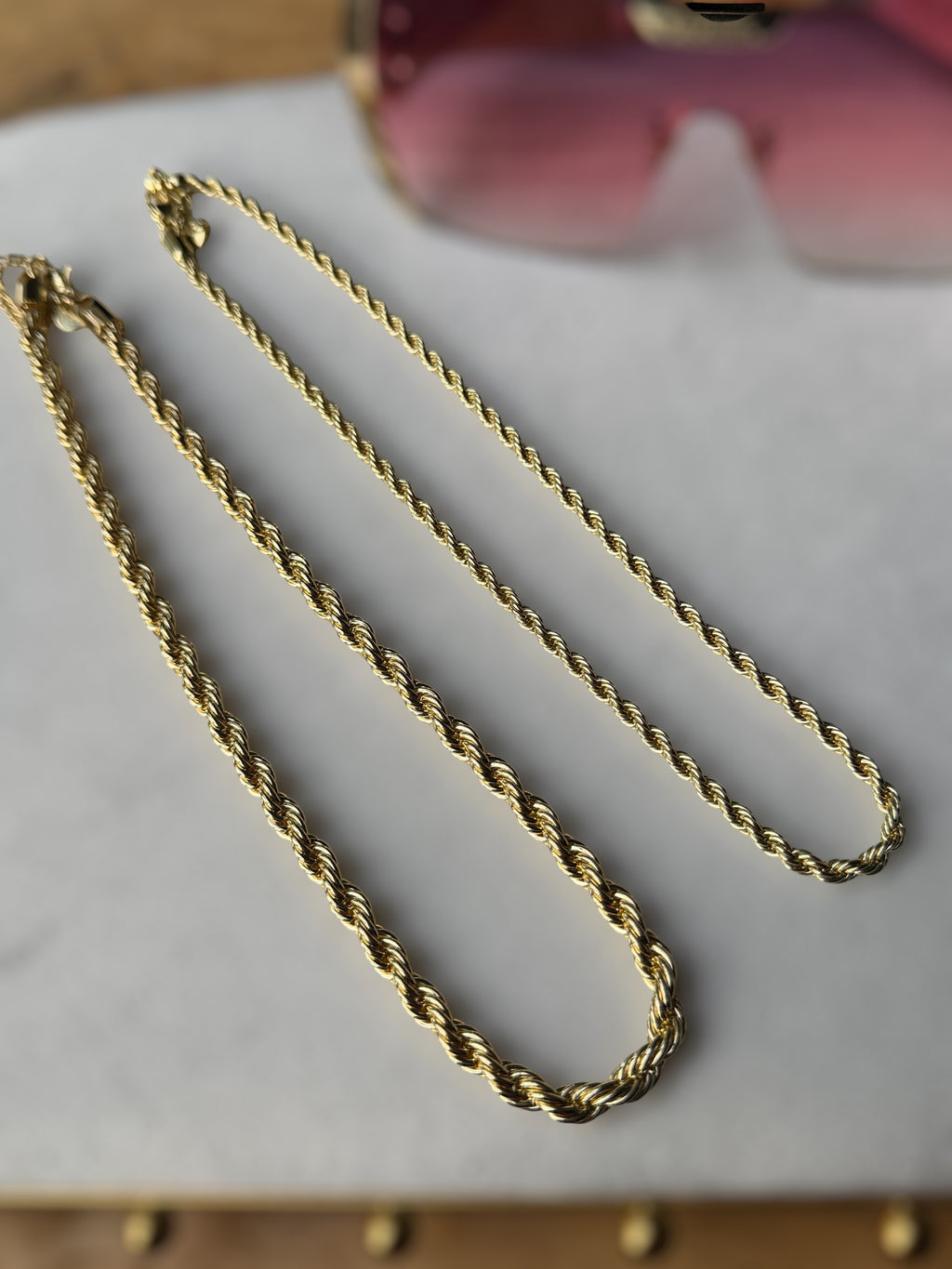Entorchado Necklace