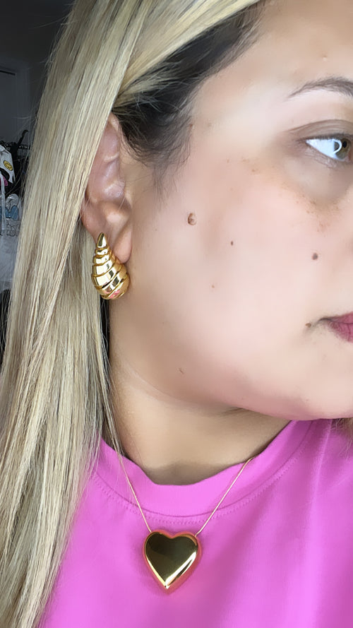TREND aspiral Earring