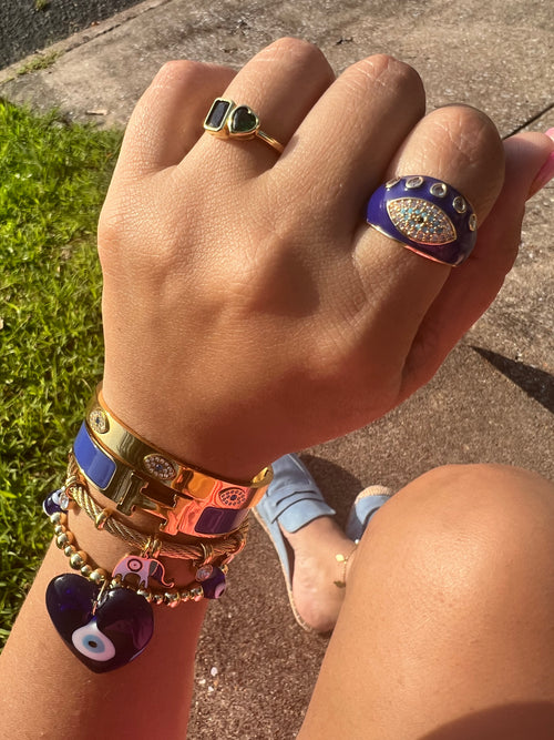 California eye Ring