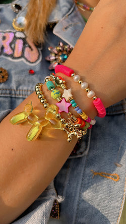 Colors bracelet