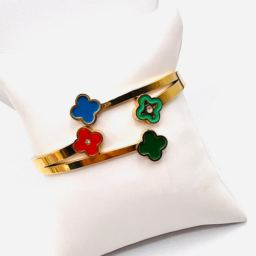 Clover Bracelet