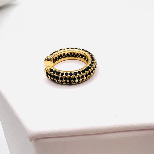 Full circon earcuff