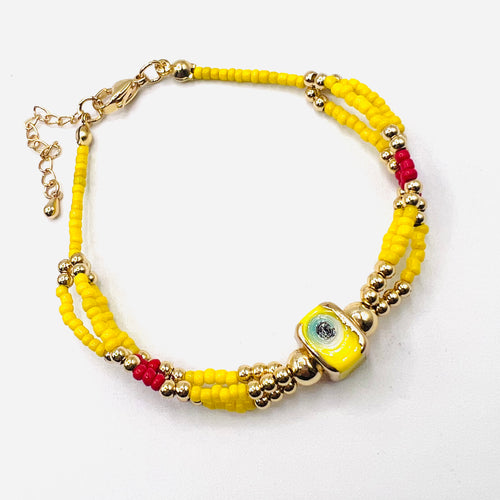 Canutillo eye Bracelet