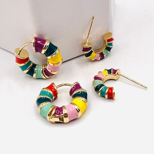 New full colors Earring