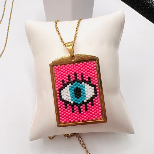 New miyuki necklace