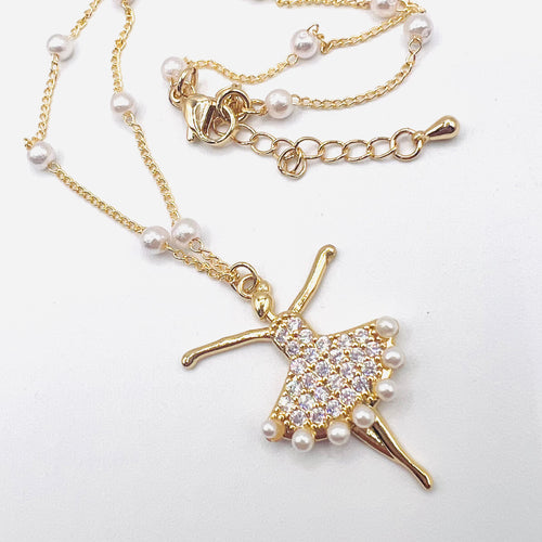 Perlas perfectas Necklace