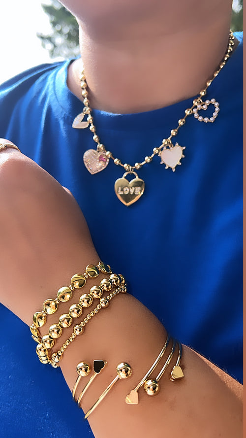 Balín plano Bracelet