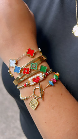 Clover Bracelet