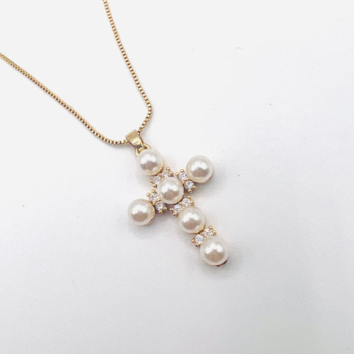 Perlas perfectas Necklace
