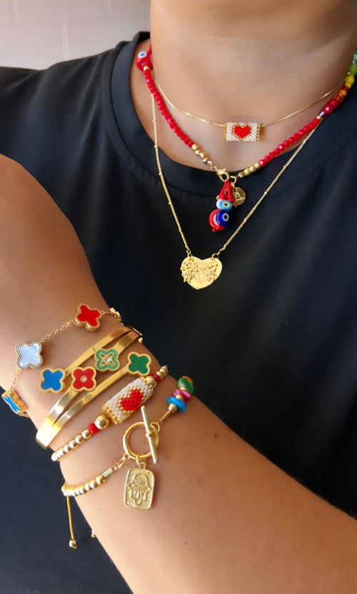 Clover Bracelet