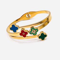 Clover Bracelet