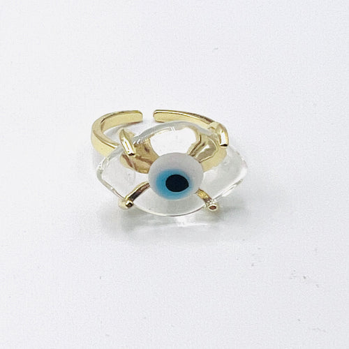 Ojitos Ring