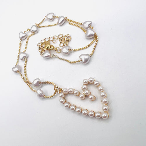 Perlas perfectas Necklace