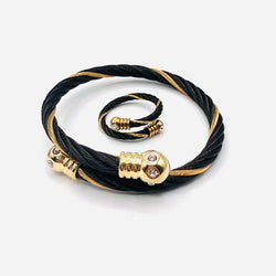 Entorchado set Bracelet