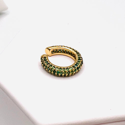 Full circon earcuff