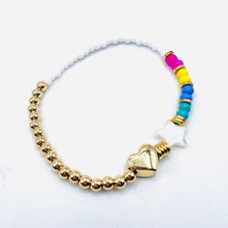 Colors bracelet