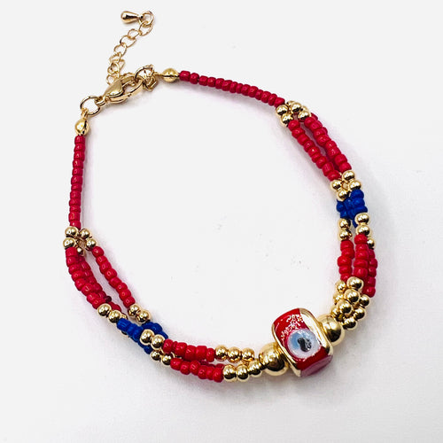 Canutillo eye Bracelet