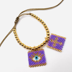 New miyuki balín Bracelet