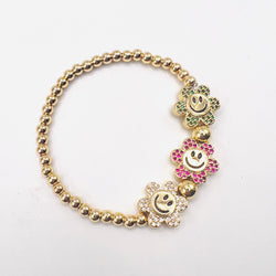 Flower HF Bracelet