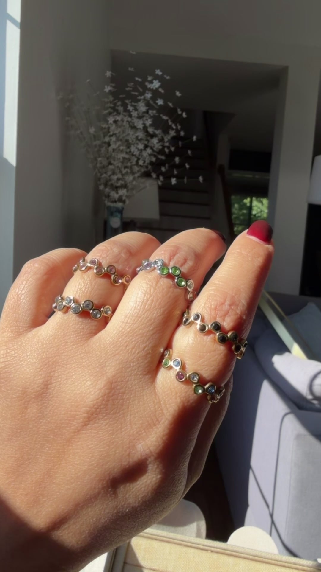 Aranza Ring