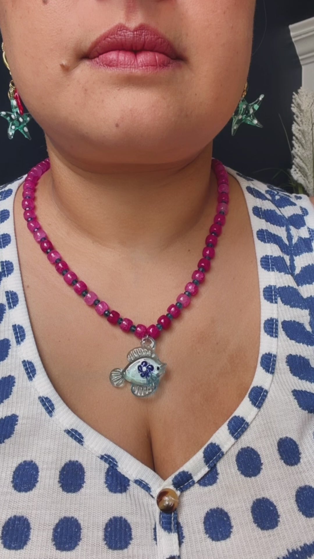Ocean Necklace