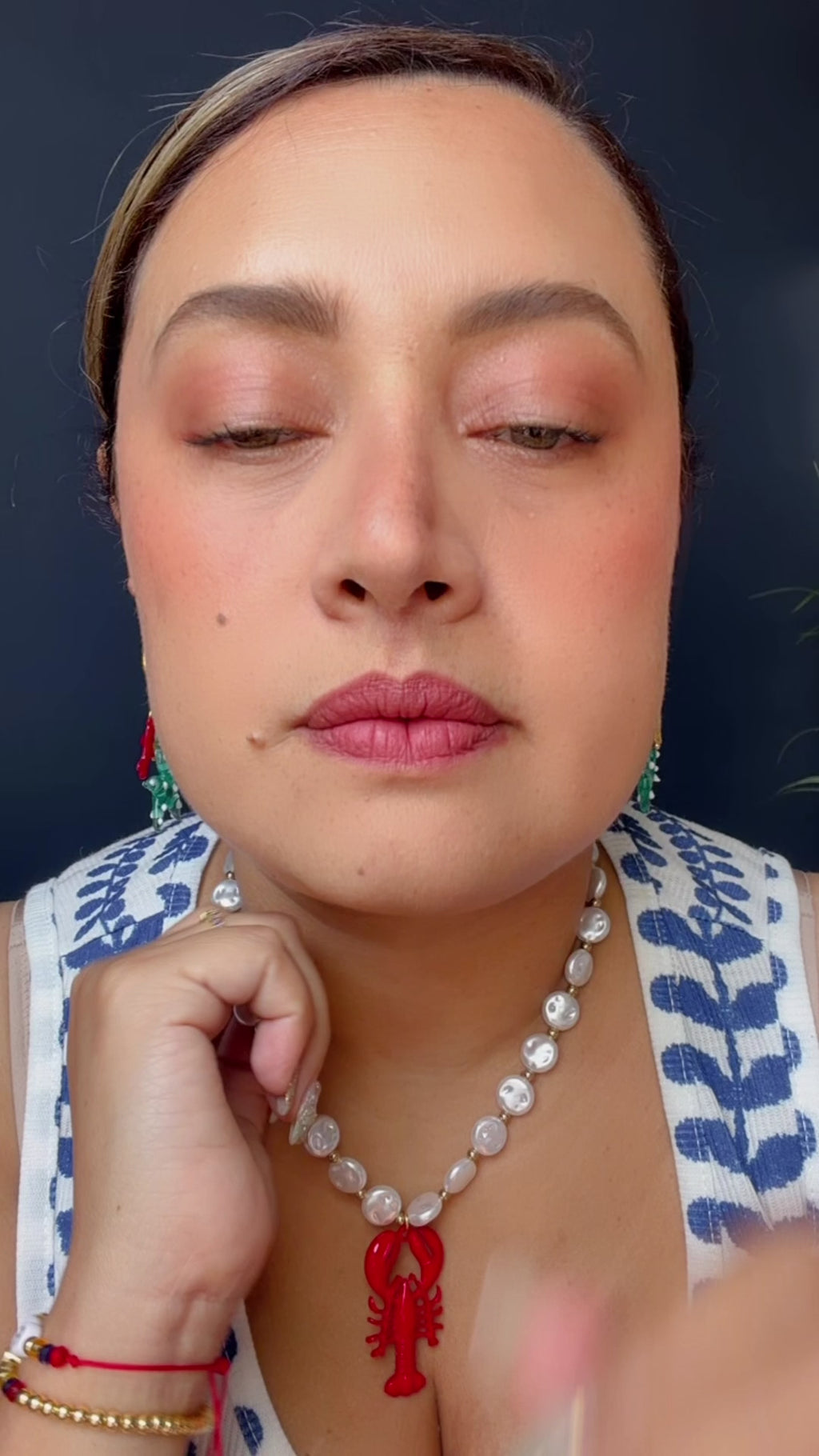 Langosta Necklace