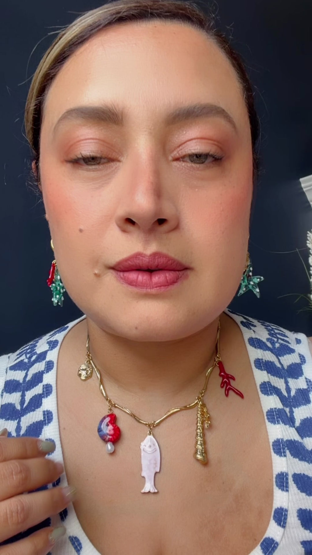 Mar Necklace