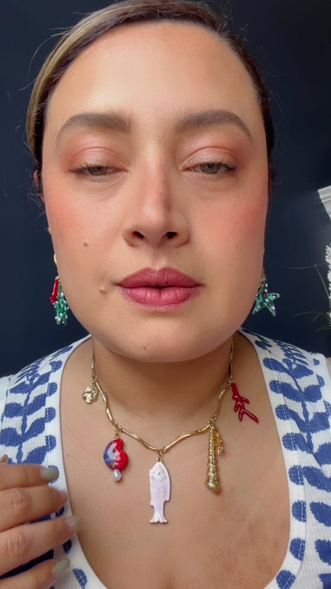 Mar Necklace