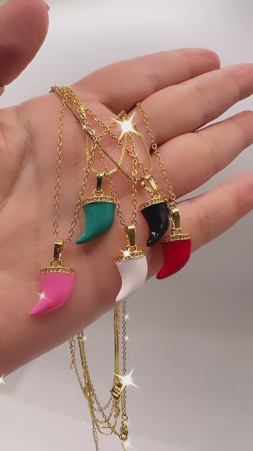 Cuerno TREND Necklace