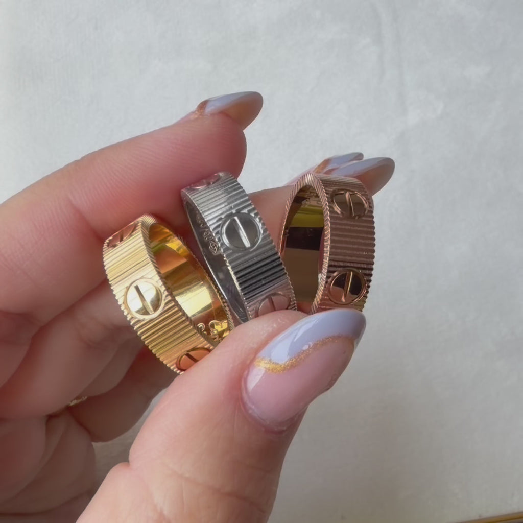 C new Ring