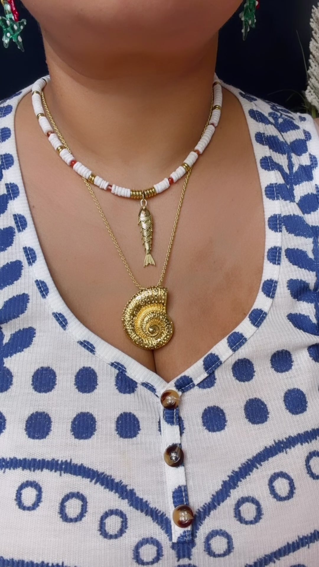 Margarita Necklace