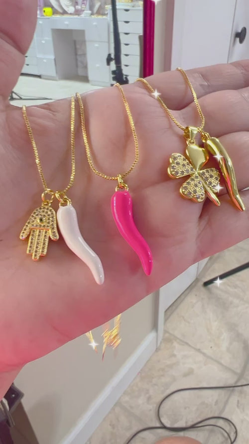 Cachito Necklace